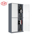 Excellent Quality steel industrial furniture KD waterproof security locker wardrobe